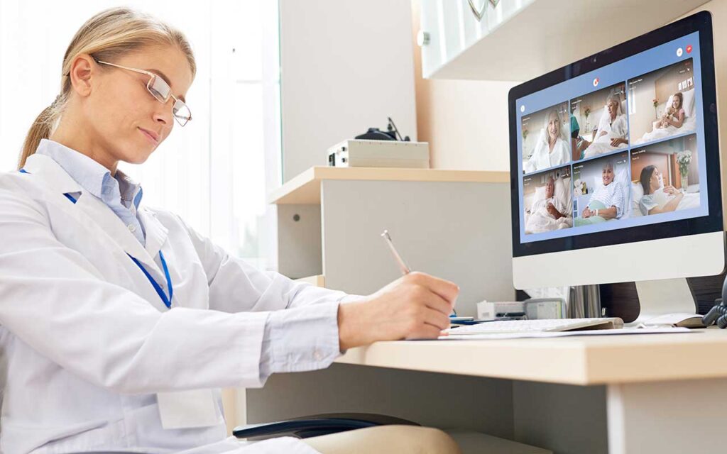 Revolutionizing Healthcare The Role Of Telemedicine In Modern Medical