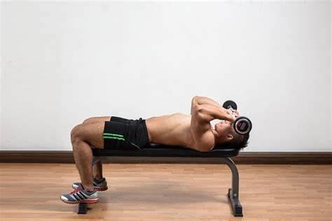 Isolated Triceps Extension