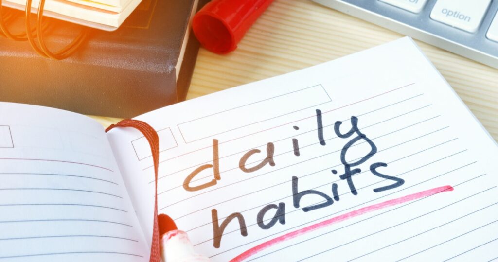 12 Ways To Develop Productive Habits - Medrot.com