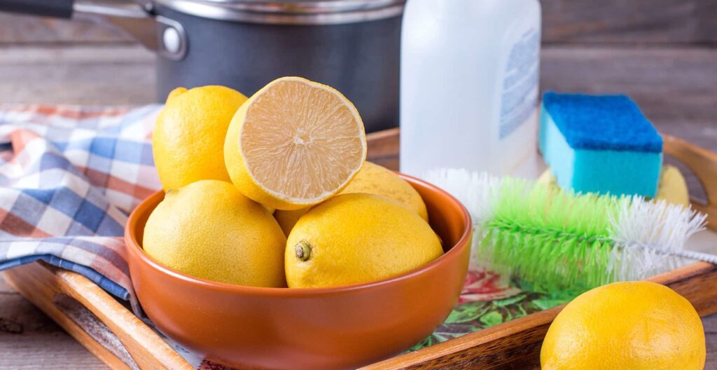 Natural Cleaning Products You Can Make At Home 