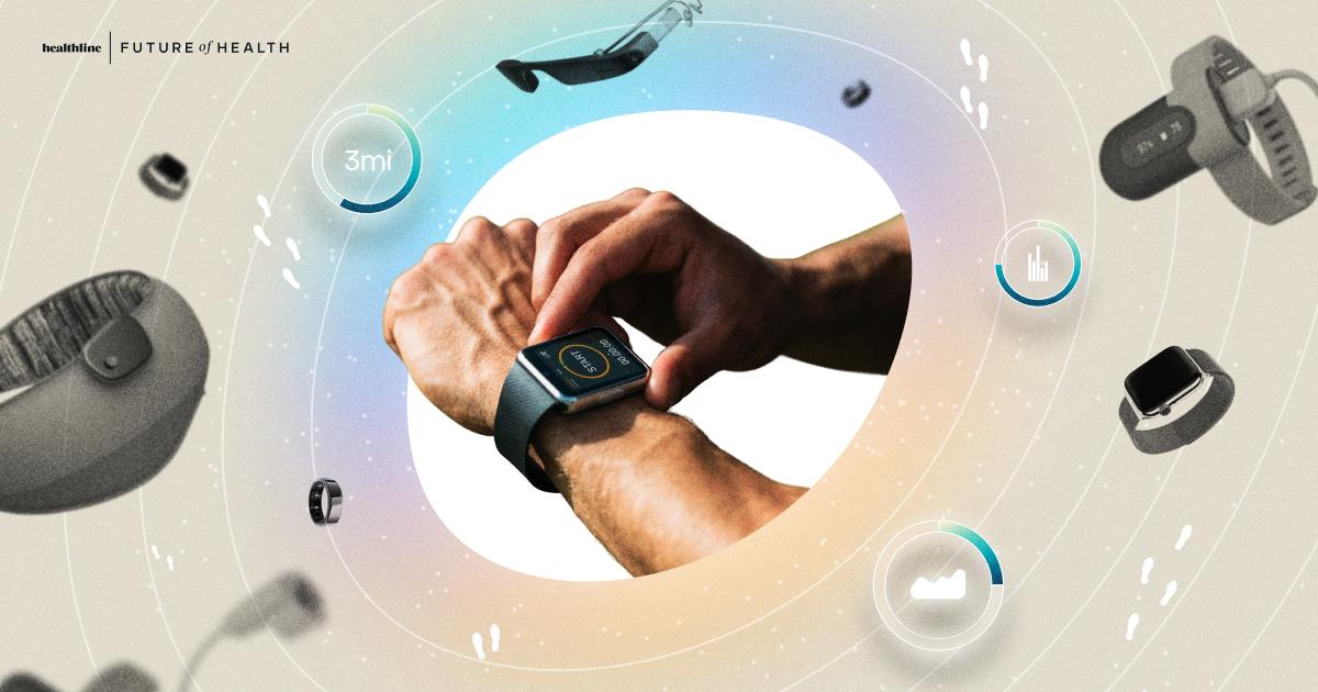 Wearable Health Technology: Tracking Your Health And Fitness In Real ...