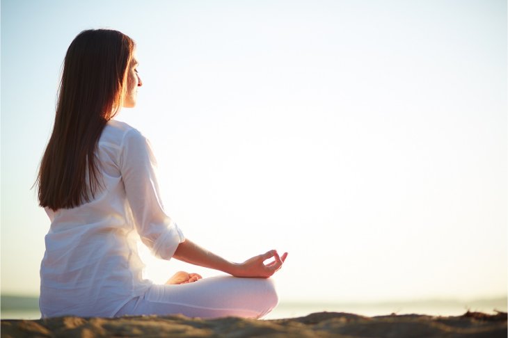 Meditation for good health