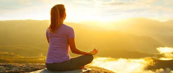 Meditation for good health