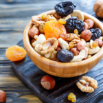 How should I consume dry fruits to lose weight